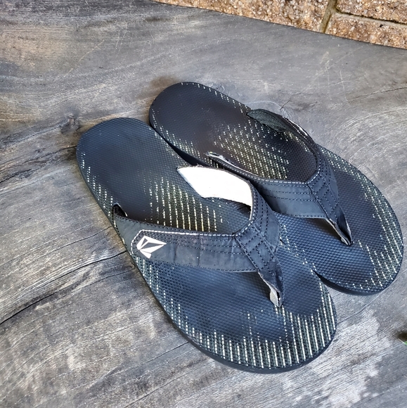 Volcom Flip flops men 9 - Picture 2 of 6